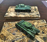 Одинцовские художники получили золотую и серебряную медали Международной выставки-конкурса «Рубиновая Сфера»