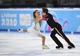 Одинцовский фигуристы выиграли золотую медаль юношеской Олимпиады в Швейцарии