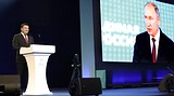 Андрей Воробьев выступил с ежегодным обращением к жителям Московской области