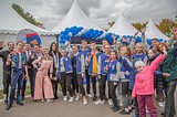 Более 2 миллионов человек посетили парки Одинцовского округа в 2019 году