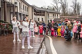 Более 2 миллионов человек посетили парки Одинцовского округа в 2019 году