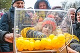 Более 100 человек приняли участие в забеге «Татьянин день» в Одинцово