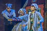 Более 3000 детей посетили Рождественскую елку главы Одинцовского округа