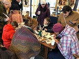 Мастерская традиций открылась в парке «Раздолье»