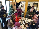 Мастерская традиций открылась в парке «Раздолье»