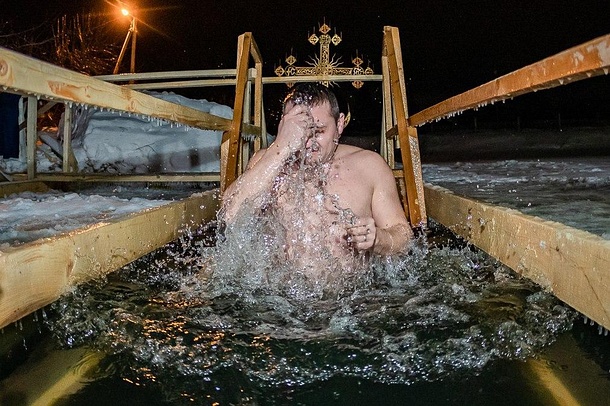 В Одинцовском округе на Крещение оборудуют 7 купелей, Январь