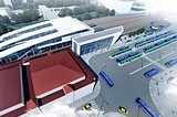 Три платформы реконструируют на станции МЦД-1 «Одинцово»
