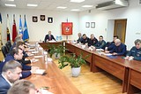 Андрей Иванов проверил готовность мест Крещенских купаний