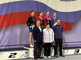 Бадминтонисты из Звенигорода завоевали сразу 5 золотых медалей на всероссийском турнире