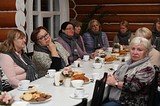 Андрей Иванов встретился с участниками клуба «Активное Долголетие» в Саввино-Сторожевском монастыре