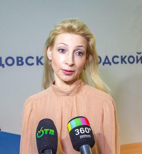 Лидеры общественного мнения Одинцовского округа обсудили послание президента, Январь