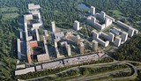 Микрорайон Одинцово-1 попал в число крупнейших проектов по расселению ветхого жилья