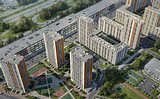 Микрорайон Одинцово-1 попал в число крупнейших проектов по расселению ветхого жилья