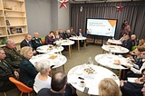 Андрей Иванов провел первый в 2020 году Координационный совет ветеранских организаций