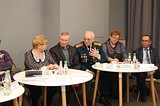 Андрей Иванов провел первый в 2020 году Координационный совет ветеранских организаций