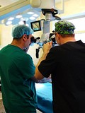 Нейрохирургическая операционная открылась в одинцовской областной больнице