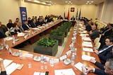 Реализацию проекта «Добрые дела» обсудили одинцовские единороссы