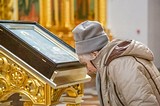 Крещенская встреча в рамках проекта «Активное долголетие» прошла в Соборе Георгия Победоносца