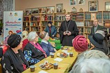 Крещенская встреча в рамках проекта «Активное долголетие» прошла в Соборе Георгия Победоносца