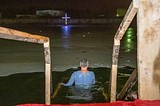 Более 5000 человек приняли участие в крещенских купаниях в Одинцовском округе