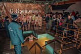 Более 5000 человек приняли участие в крещенских купаниях в Одинцовском округе