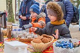 Более 5000 человек приняли участие в крещенских купаниях в Одинцовском округе