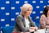 Баталина: В 2020 году Общественные приемные Председателя «Единой России» введут новые форматы работы
