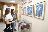 В Захаровском прошел 17-й творческий конкурс «Рождественская звезда»