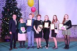 В Захаровском прошел 17-й творческий конкурс «Рождественская звезда»
