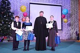 В Захаровском прошел 17-й творческий конкурс «Рождественская звезда»