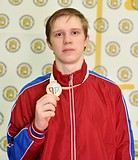 Шпажист из Звенигорода завоевал золото Первенства России по фехтованию