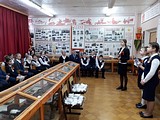 Более 38 000 школьников Одинцовского округа приняли участие во Всероссийской акции «Блокадный хлеб»