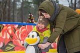 Йога, скандинавская ходьба и дискотека: выходные в парке «Раздолье»