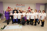 Второй клуб «Активное долголетие» открыли в Одинцовском округе