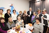 Второй клуб «Активное долголетие» открыли в Одинцовском округе