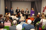 Второй клуб «Активное долголетие» открыли в Одинцовском округе
