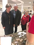 Лариса Лазутина поприветствовала участников первого слета местного отделения «Юнармии» Одинцовского городского округа