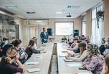 Олег Рожнов на встречах с избирателями отчитался о работе в 2019 году