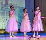 В ДК «Успенское» прошёл гала-концерт фестиваля воскресных школ Одинцовского благочиния
