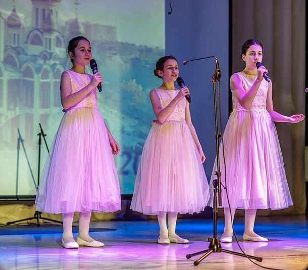 Благочиние текст 3, В ДК «Успенское» прошёл гала-концерт фестиваля воскресных школ Одинцовского благочиния