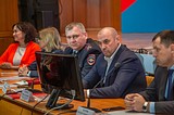 Центр помощи при оформлении ДТП открылся в Одинцово