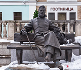 Краеведческий экскурс «Чехов и Звенигород» пройдет 4 февраля в местной библиотеке