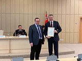 В Подмосковье подвели итоги социального проекта по безопасности дорожного движения