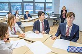 Образовательные учреждения Одинцовского округа получили областные гранты