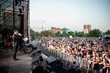 Более 500 тысяч человек приняли участие в массовых культурных событиях на территории Одинцовского округа в 2019 году
