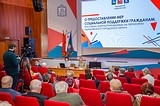 В администрации Одинцовского округа прошла информационная встреча