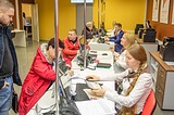 МФЦ Одинцовского округа стал вторым в области по числу принятых обращений