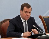 Дмитрий Медведев назвал главные задачи «Единой России»