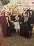 Одинцовские предприниматели побывали на дне рождения клуба «Нежный бизнес»