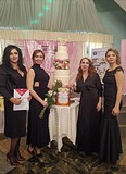 Одинцовские предприниматели побывали на дне рождения клуба «Нежный бизнес»
